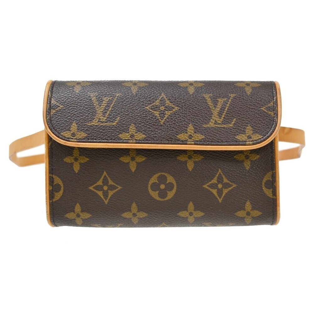 Louis Vuitton Florentine Waist Monogram Canvas